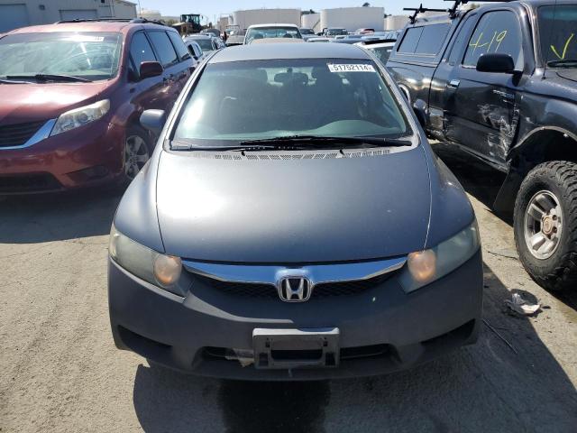 19XFA1F51AE002090 2010 Honda Civic Lx