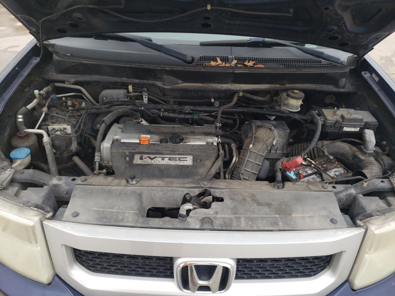5j6yh1h32al000351 5J6YH1H32AL000351 2010 Honda Element Lx