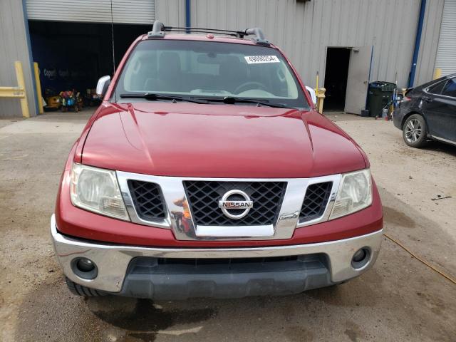 2012 Nissan Frontier S VIN: 1N6AD0ER1CC401041 Lot: 49090254