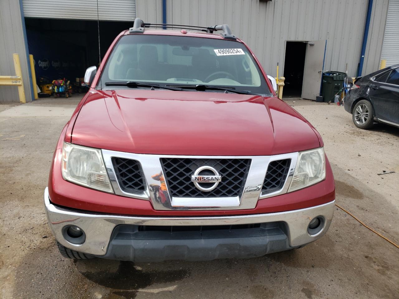 1N6AD0ER1CC401041 2012 Nissan Frontier S