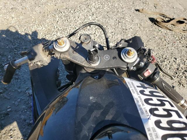 2012 YAMAHA YZFR6 JYARJ16E2CA024131