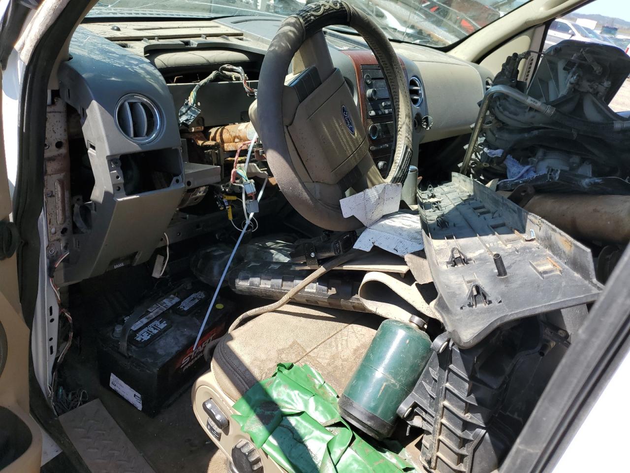 1FTPW14585KE42206 2005 Ford F150 Supercrew