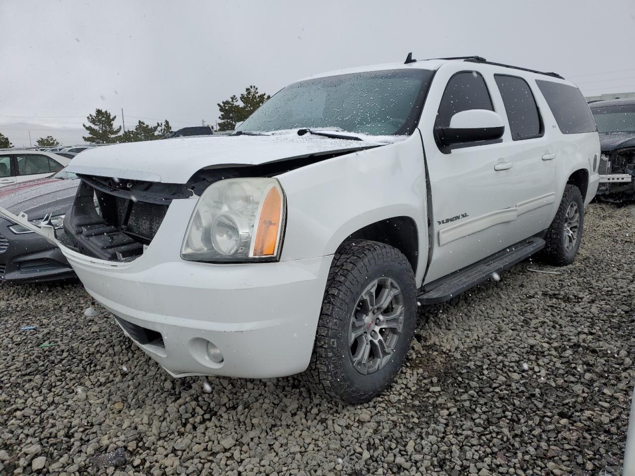 1GKS2KE39BR209659 2011 GMC Yukon Xl K1500 Slt