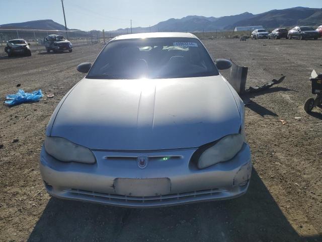 2003 Chevrolet Monte Carlo Ls VIN: 2G1WW12E539103487 Lot: 49963244