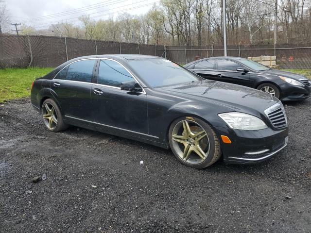 2010 Mercedes-Benz S 550 VIN: WDDNG7BB1AA297127 Lot: 57725934