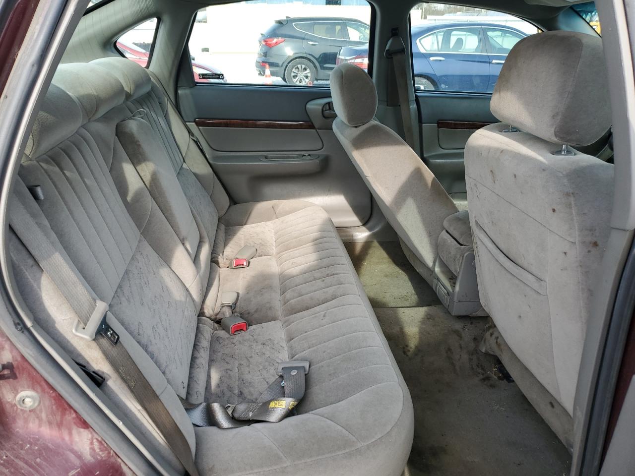 2G1WF55E229314308 2002 Chevrolet Impala