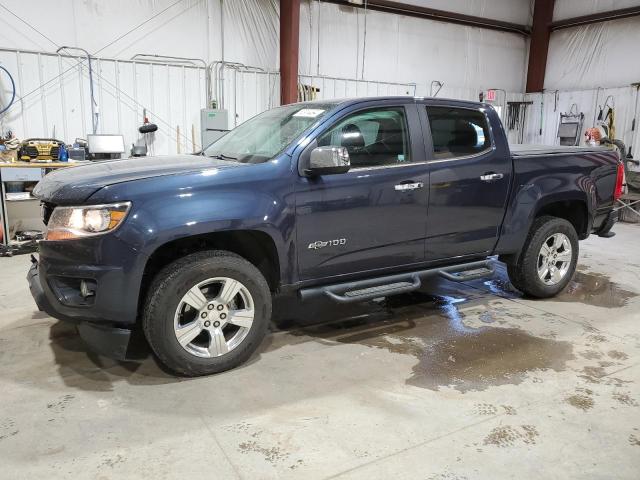 2018 Chevrolet Colorado Z71 VIN: 1GCGTDEN7J1199903 Lot: 50914494