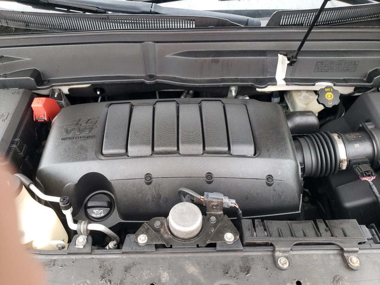 5GAKRBED9BJ303203 2011 Buick Enclave Cxl