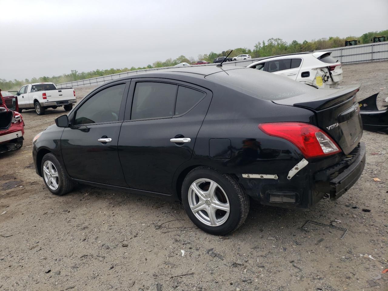 3N1CN7AP3JL802701 2018 Nissan Versa S