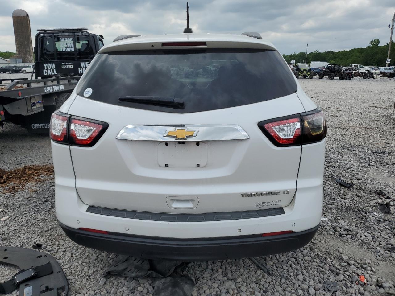 1GNKRGKD8GJ136735 2016 Chevrolet Traverse Lt