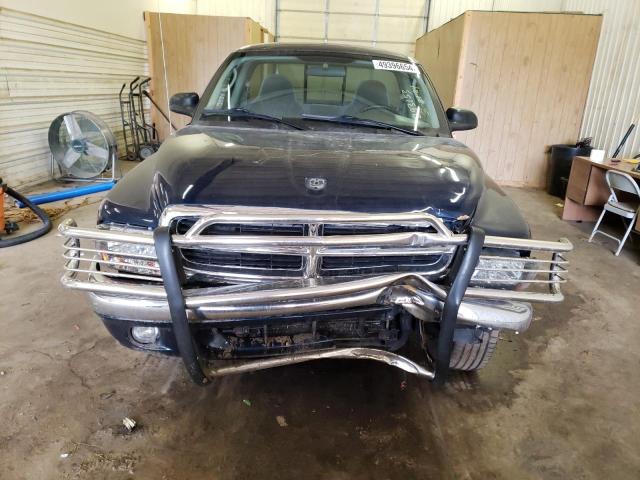 2002 Dodge Dakota Sport VIN: 1B7FL36X92S573557 Lot: 49448814