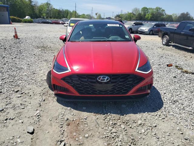 2021 Hyundai Sonata Limited VIN: 5NPEH4J26MH130427 Lot: 51376184