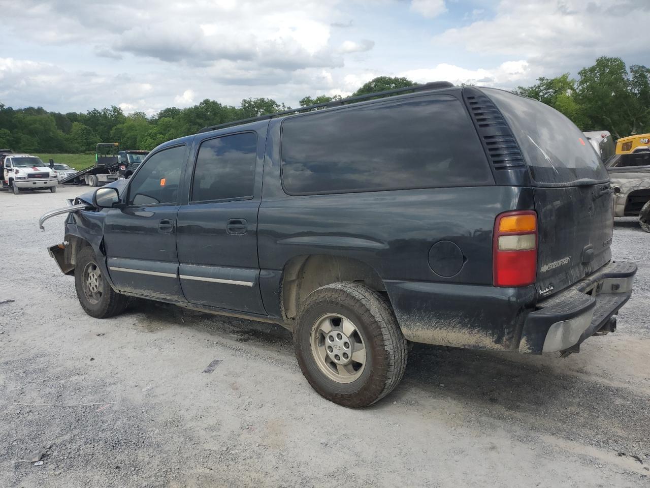 3GNEC16Z53G241777 2003 Chevrolet Suburban C1500