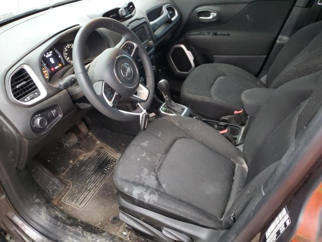 2018 Jeep Renegade Sport VIN: ZACCJBAB5JPH35669 Lot: 51236334