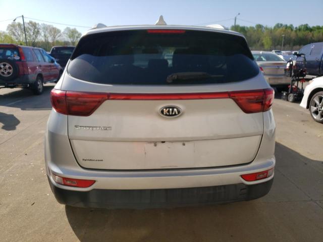 2017 Kia Sportage Lx VIN: KNDPMCAC9H7052131 Lot: 45163924