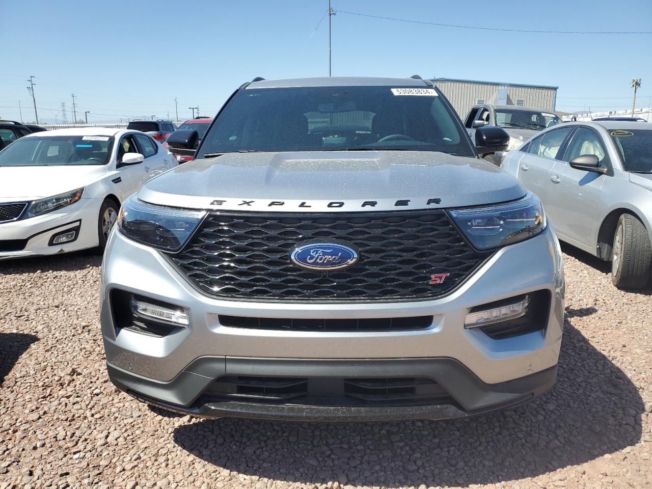 FORD EXPLORER - VIN 1FM5K8GC1RGA14021 з аукціону в Америці