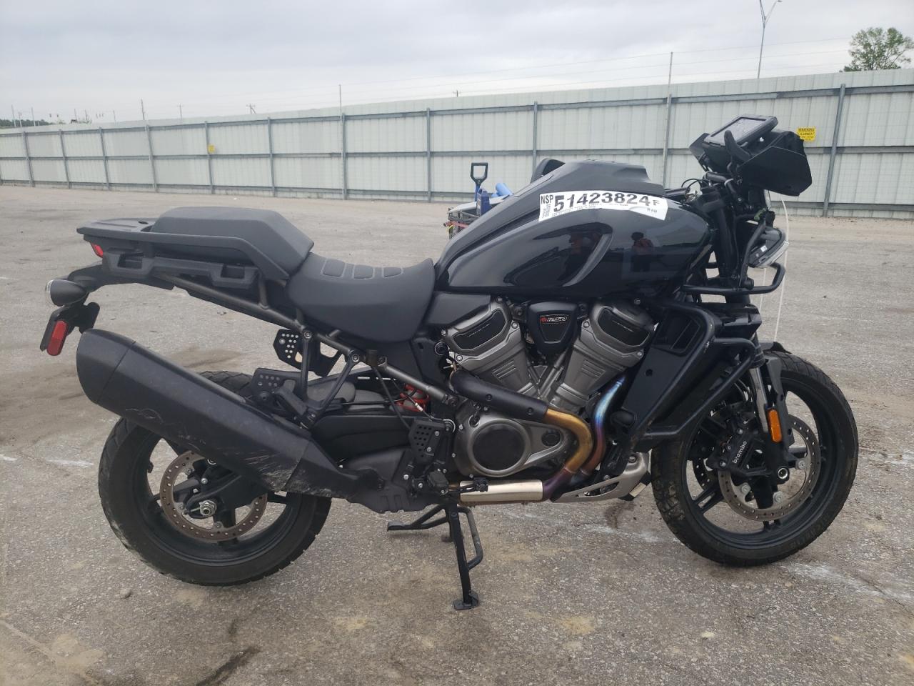 1HD1ZES15PB317038 HARLEY-DAVIDSON RA1250 S 2023