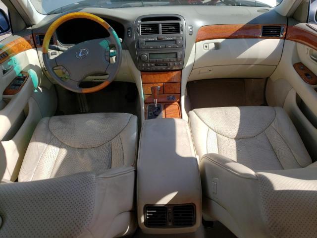 2003 Lexus Ls 430 VIN: JTHBN30F130114205 Lot: 50858874