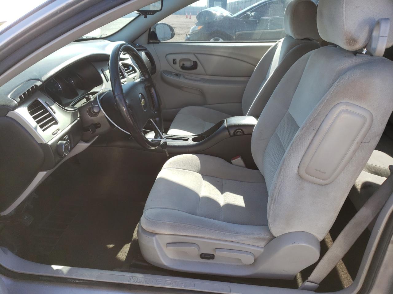 2G1WM16K469240219 2006 Chevrolet Monte Carlo Lt