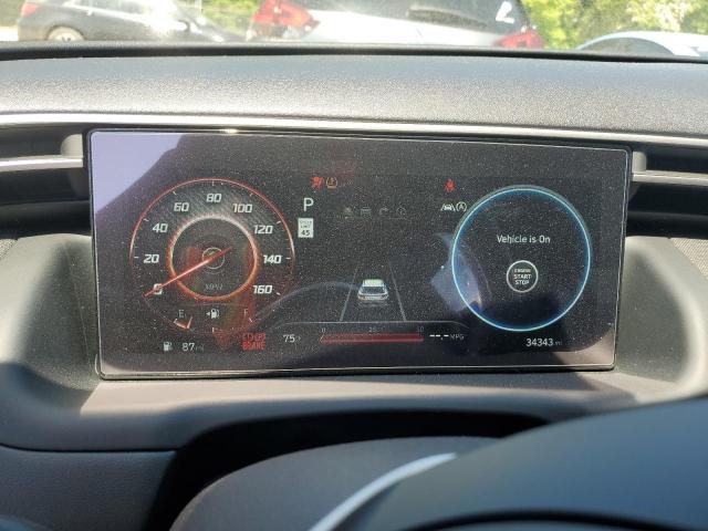 2022 Hyundai Tucson Limited VIN: 5NMJE3AE9NH077653 Lot: 49832294