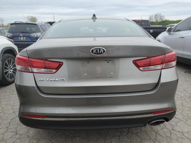 2016 KIA OPTIMA LX - 5XXGT4L3XGG094044