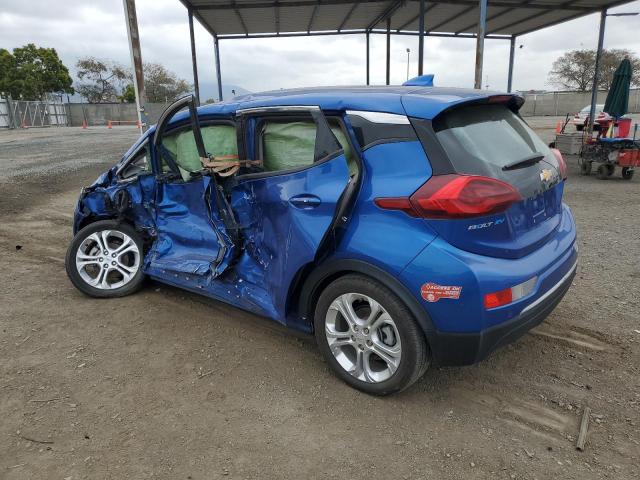 2018 Chevrolet Bolt Ev Lt VIN: 1G1FW6S01J4139582 Lot: 51945914