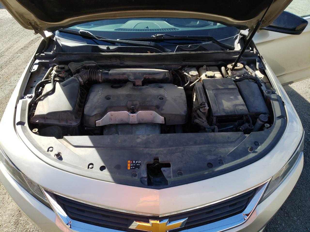 2G11Y5SL2E9160839 2014 Chevrolet Impala Ls