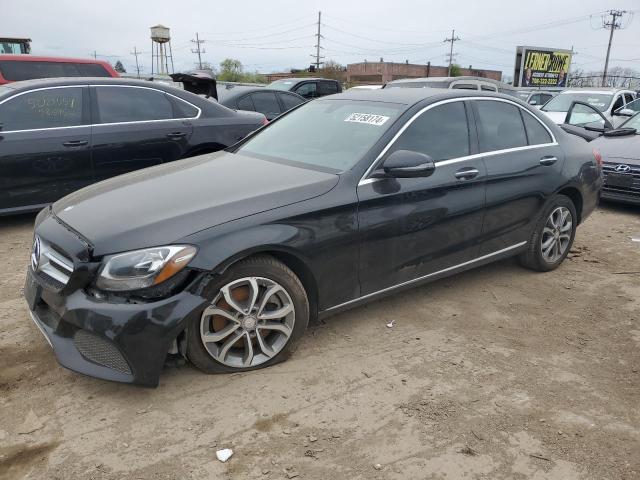 2016 MERCEDES-BENZ C 300 4MATIC 2016