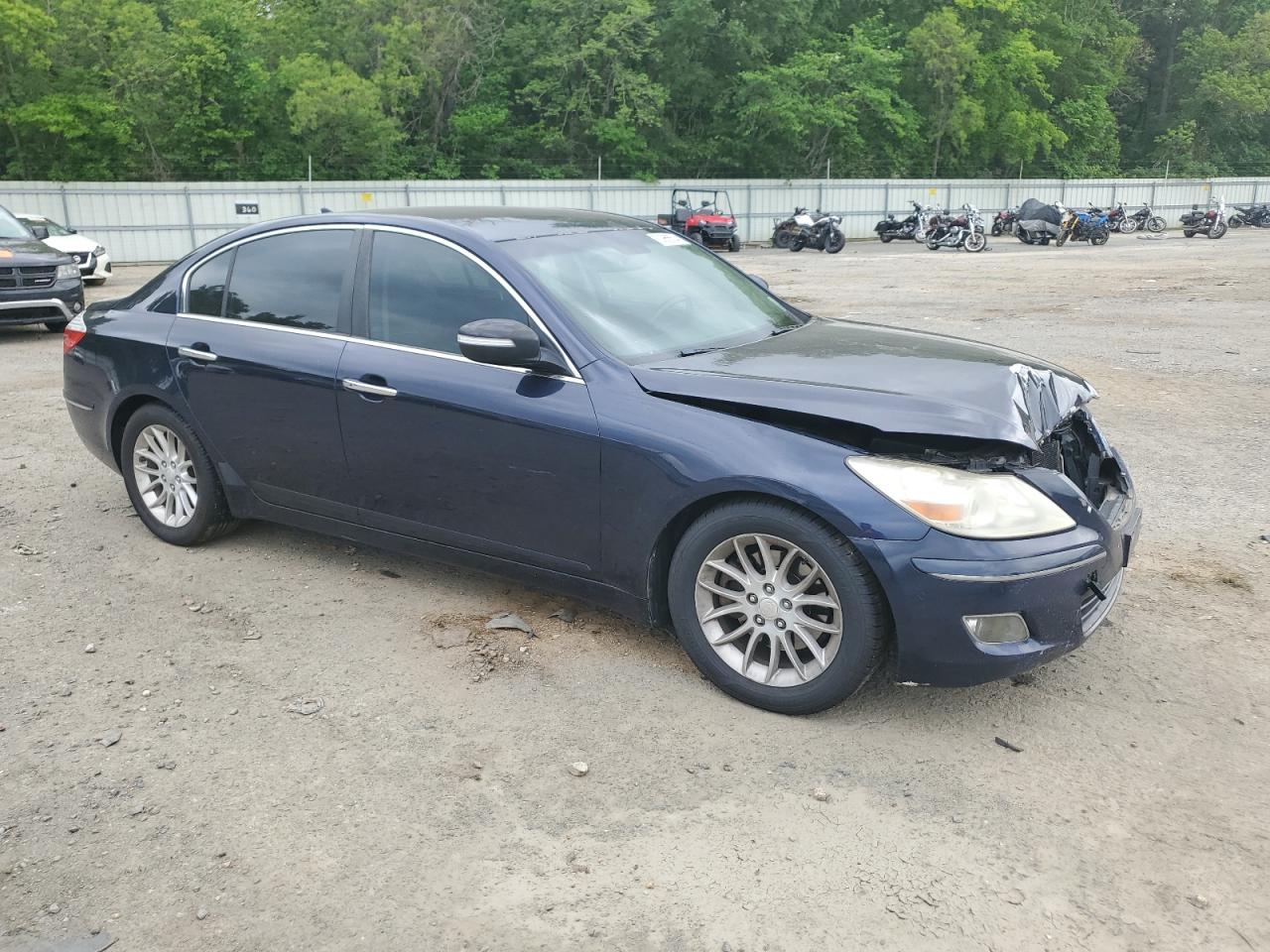 KMHGC46E89U044362 2009 Hyundai Genesis 3.8L