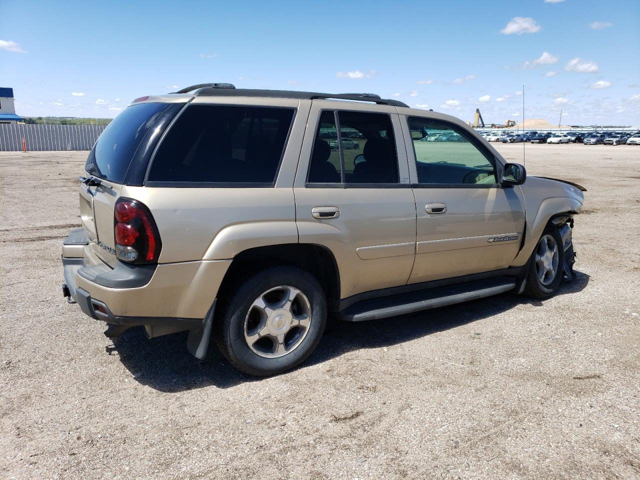 1GNDT13S642212432 2004 Chevrolet Trailblazer Ls