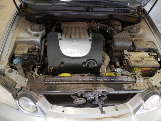 2006 Kia Optima Lx VIN: KNAGD128965461752 Lot: 51644704