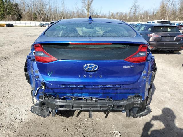 2019 HYUNDAI IONIQ - KMHC65LD2KU164039
