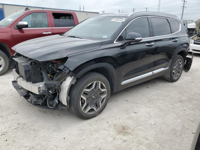 2021 Hyundai Santa Fe Sel Premium VIN: KM8S3DA1XMU013315 Lot: 51884344