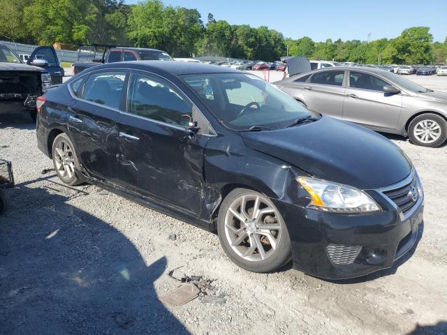 2013 Nissan Sentra S VIN: 3N1AB7AP5DL661456 Lot: 51490364