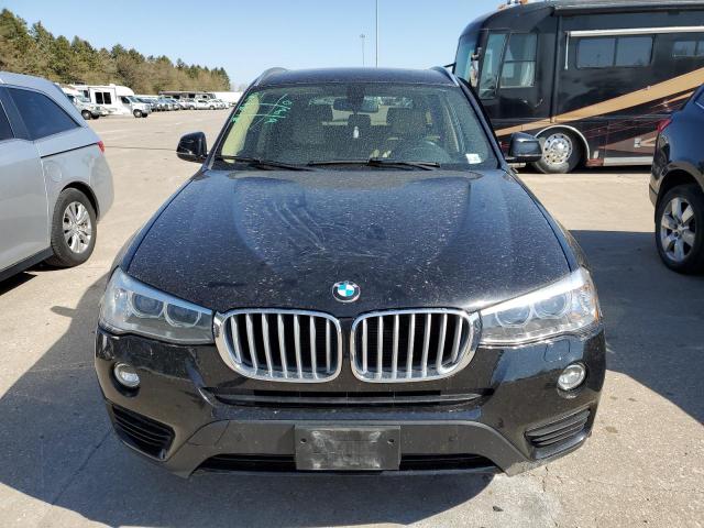 2016 BMW X3 xDrive28I VIN: 5UXWX9C56G0D81219 Lot: 52128514