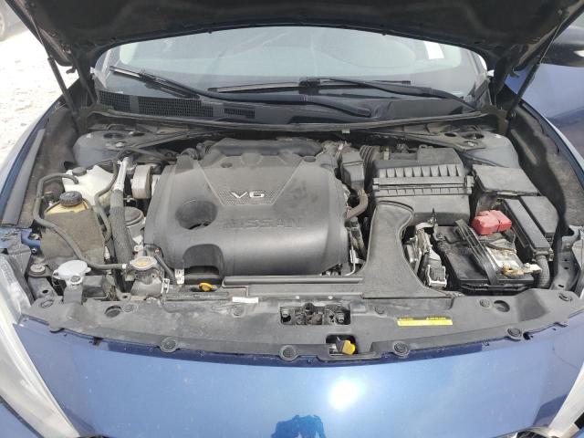 2018 Nissan Maxima 3.5S VIN: 1N4AA6AP1JC394257 Lot: 51395394