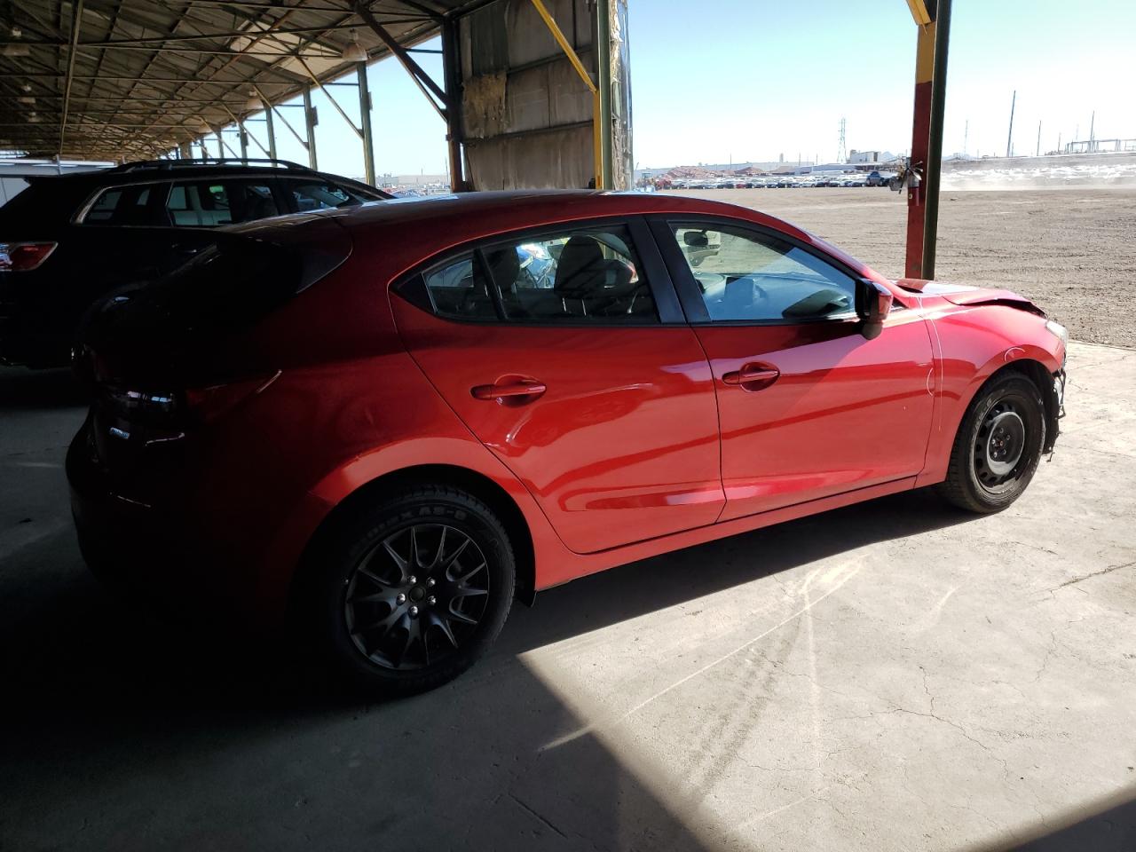 JM1BM1K79F1249882 2015 Mazda 3 Sport