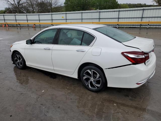 Vin: 1hgcr2f32ha199690, lot: 50052184, honda accord lx 20172