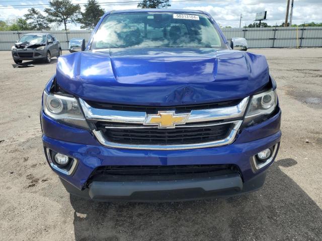 2016 Chevrolet Colorado Lt VIN: 1GCGSCE35G1367963 Lot: 50313104