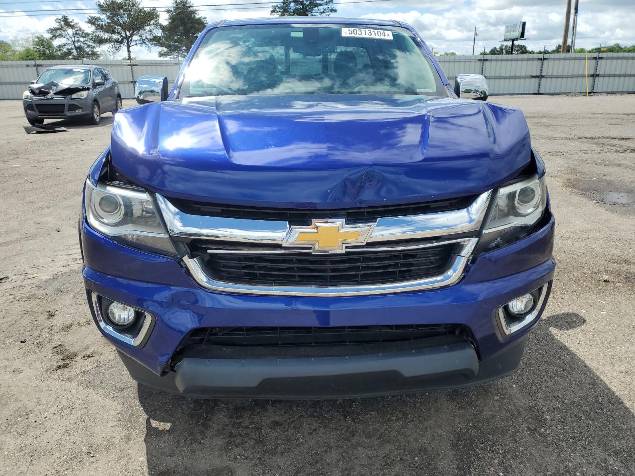 1GCGSCE35G1367963 2016 Chevrolet Colorado Lt