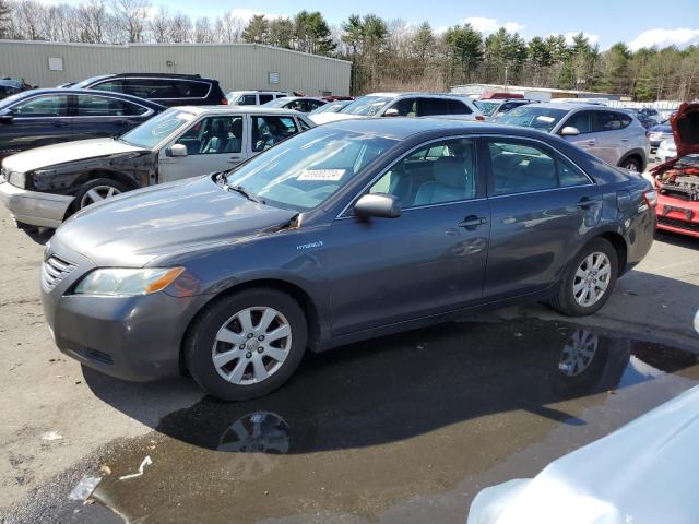 2009 Toyota Camry Hybrid VIN: 4T1BB46K09U096698 Lot: 46900224