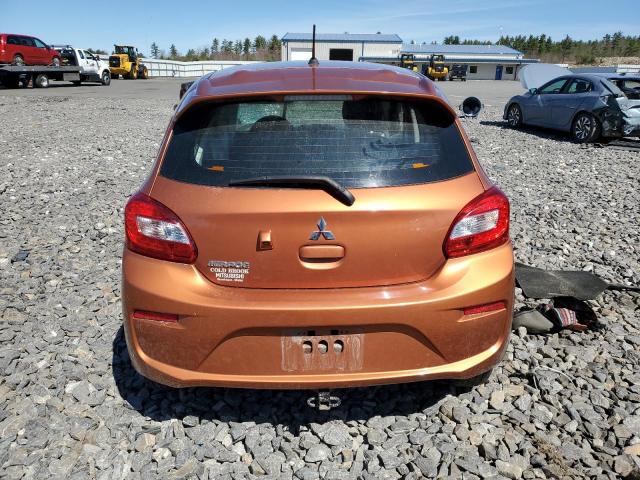 2020 Mitsubishi Mirage Es VIN: ML32A3HJ9LH002004 Lot: 51237394