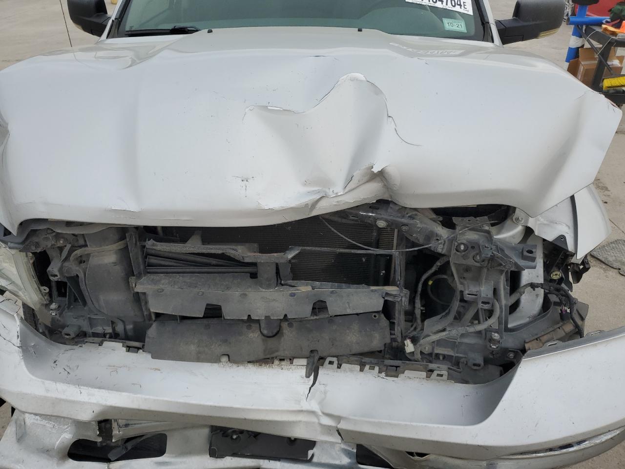 1C6RR6LT2GS263490 2016 Ram 1500 Slt