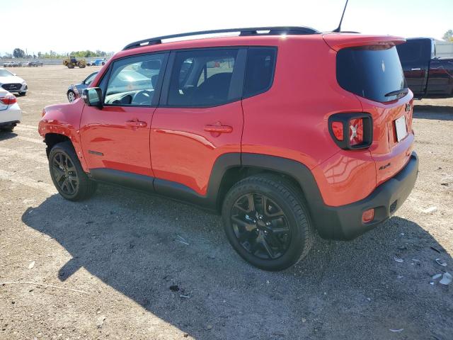 2023 JEEP RENEGADE A ZACNJDE13PPP20681