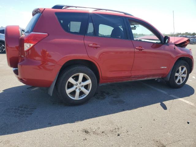 2007 Toyota Rav4 Limited VIN: JTMBK31V375038074 Lot: 52099044