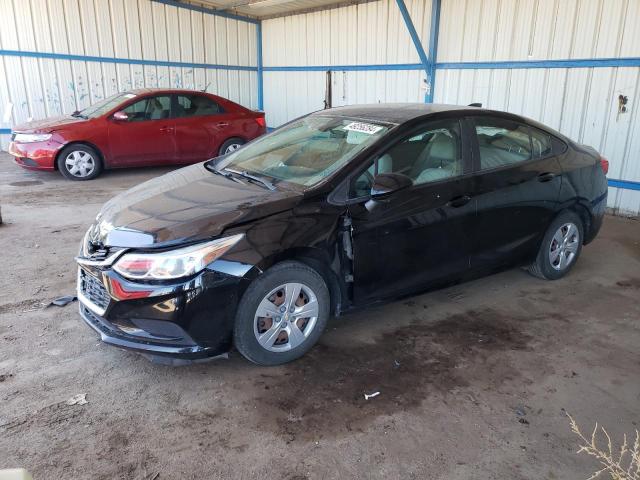 2016 Chevrolet Cruze Ls VIN: 1G1BC5SM7G7250309 Lot: 49256284