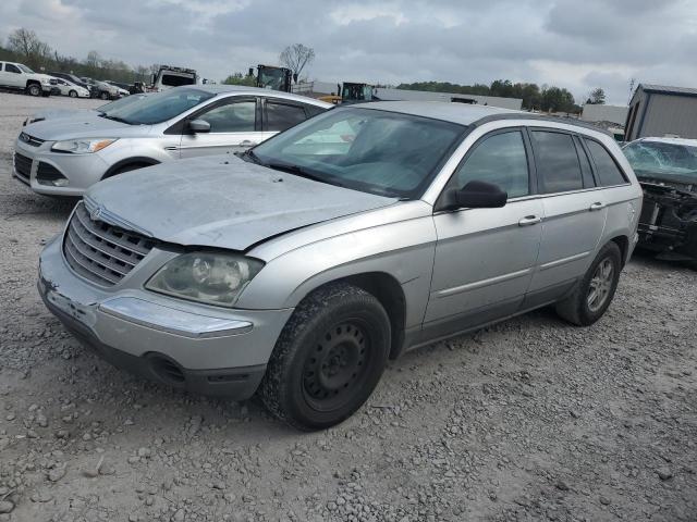 2005 Chrysler Pacifica Touring VIN: 2C4GM68425R668344 Lot: 48874624