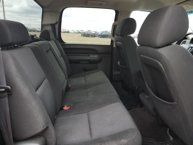 2010 Chevrolet Silverado K1500 Ls VIN: 3GCRKREA1AG297185 Lot: 52653054