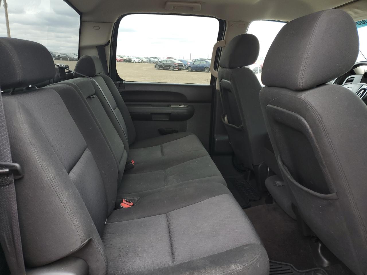 3GCRKREA1AG297185 2010 Chevrolet Silverado K1500 Ls