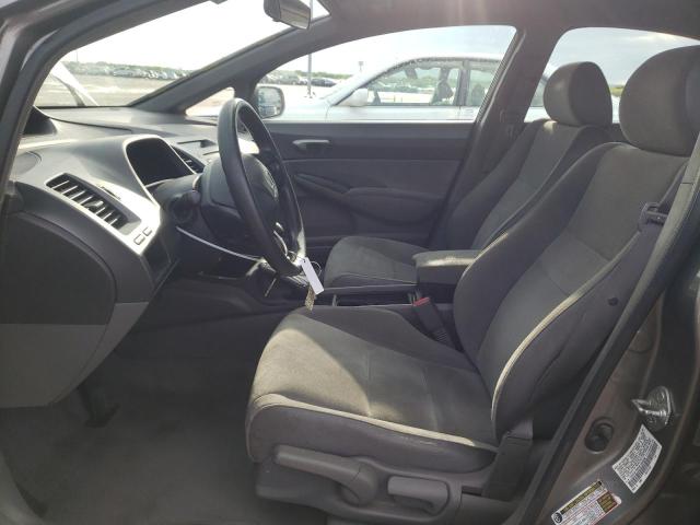 2008 Honda Civic Lx VIN: 1HGFA165X8L064056 Lot: 49911074